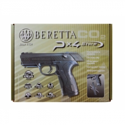 Pistolet wiatrówka Beretta Px4 Storm 4,5 mm BB/Diabolo CO2